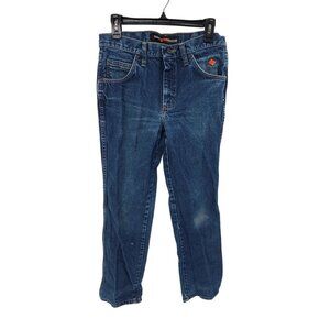Wrangler Men's Slim Jeans - Blue